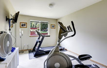 Coleford home gym construction leads